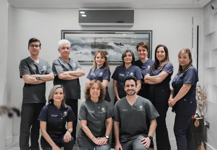 Web de la Clínica Dental Martínez Lozano en León