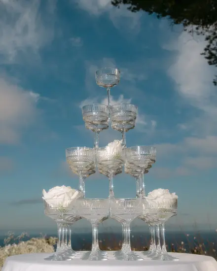 Web de Ibiza Drinks Experience, coctelería para eventos en Ibiza