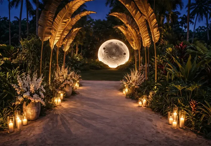 Iventos Ibiza — Eventos, proyecto de Circco Media